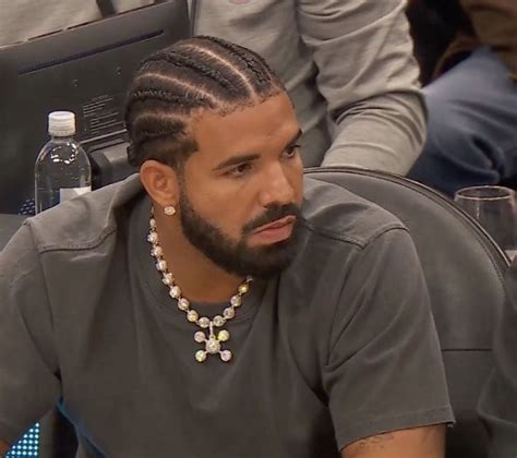 Drake dreads